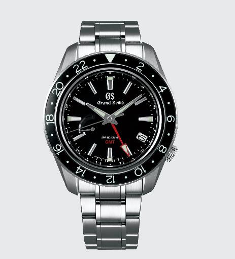 Grand Seiko Spring Drive GMT Replica Watch SBGE201